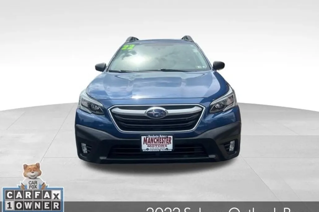 2022 Subaru Outback Base photo 1