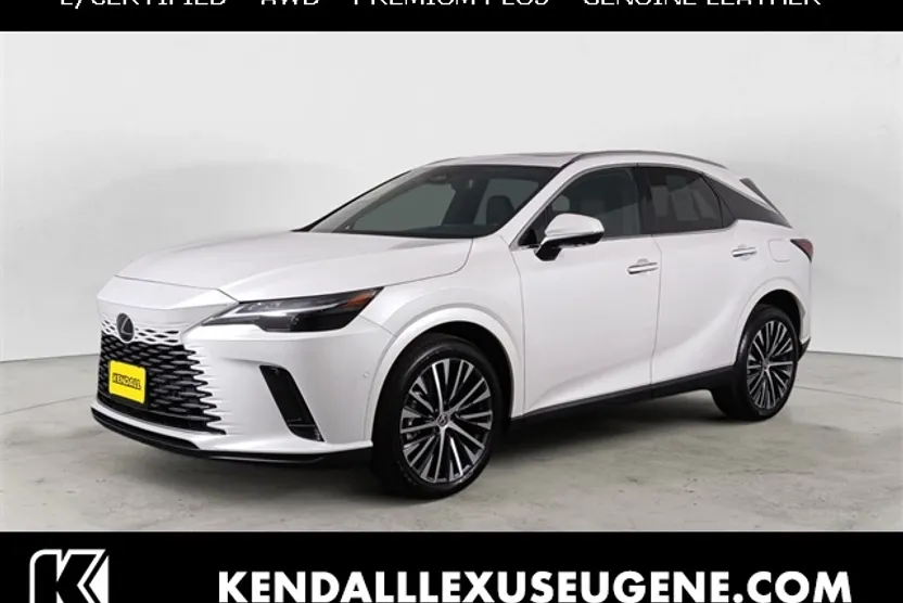 2024 Lexus RX 350 Premium photo 1