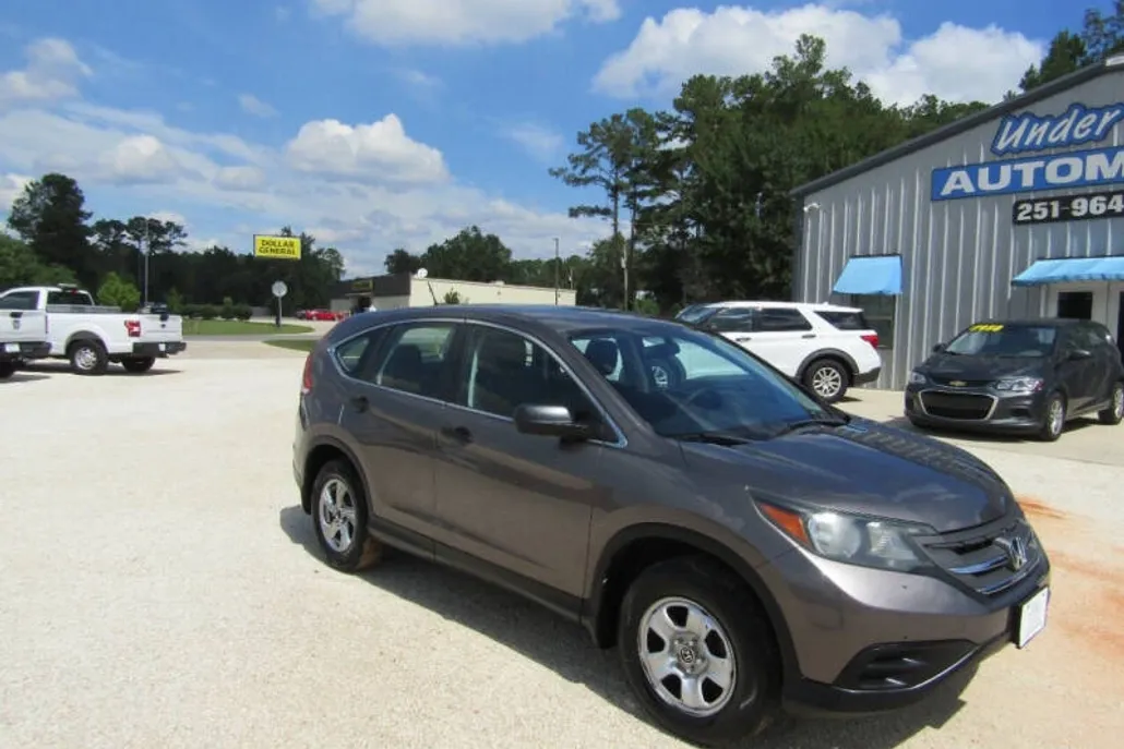 2013 Honda CR-V LX photo 1