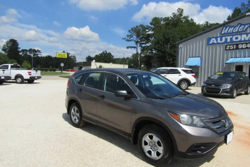 2013 Honda CR-V LX photo 1