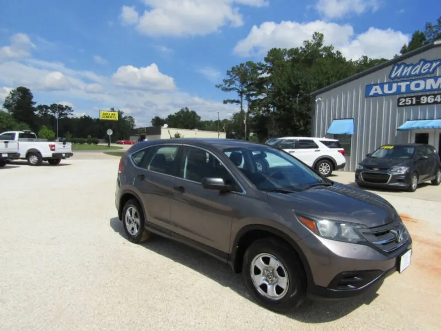 2013 Honda CR-V LX photo 1