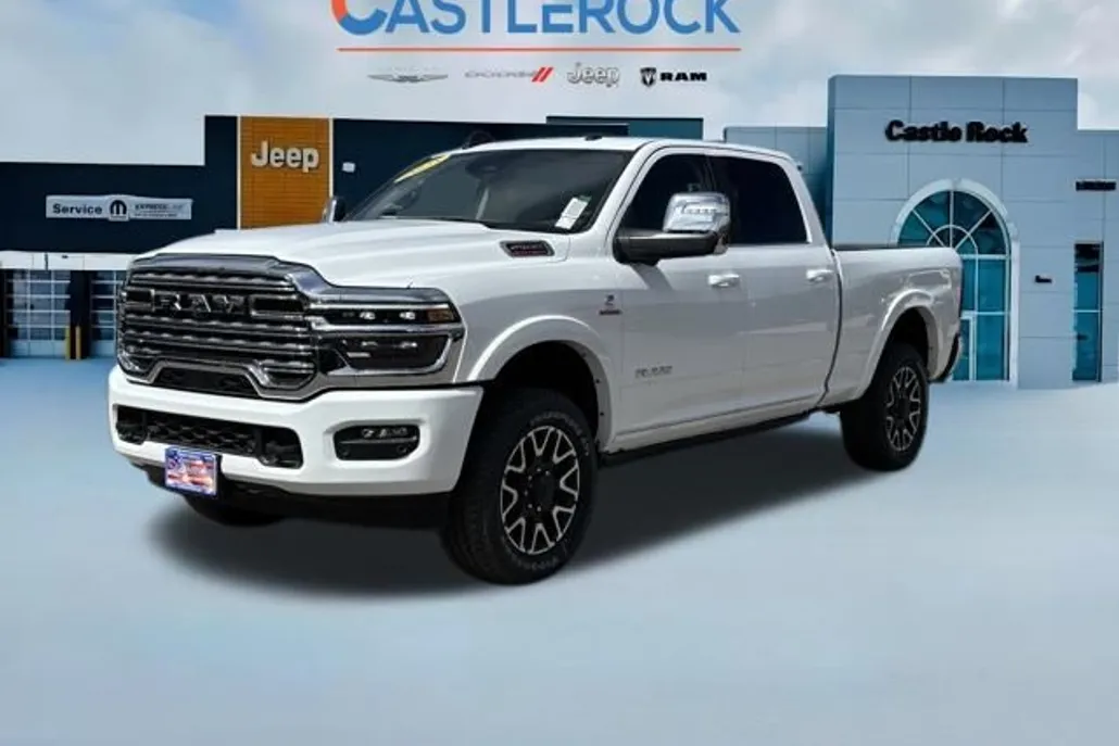 2025 Ram 2500 Limited Longhorn photo 1