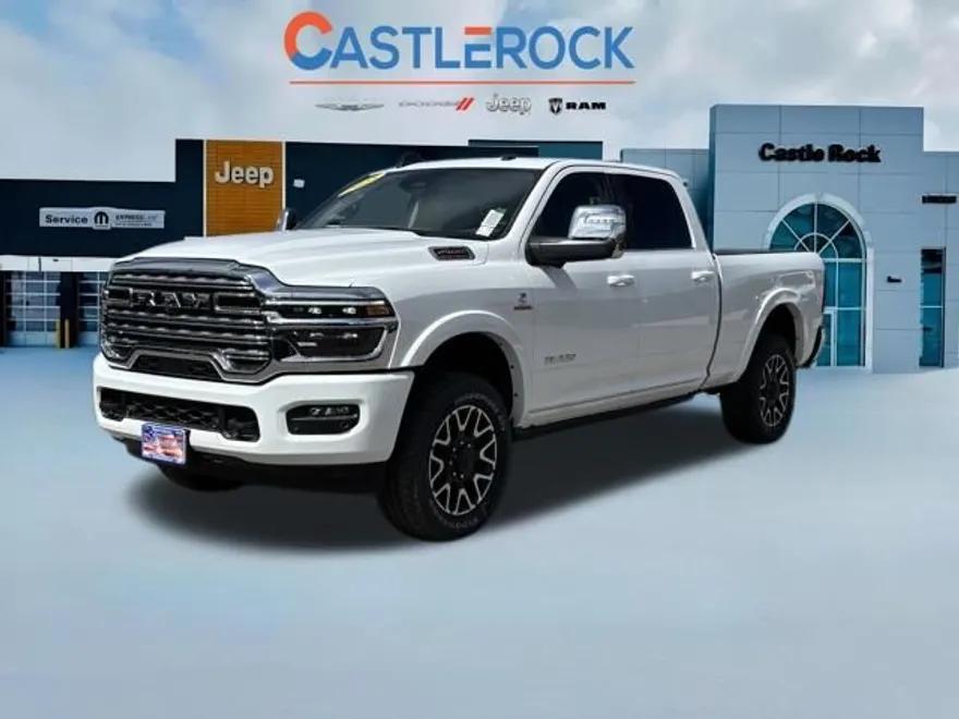 2025 Ram 2500 Limited Longhorn photo 1