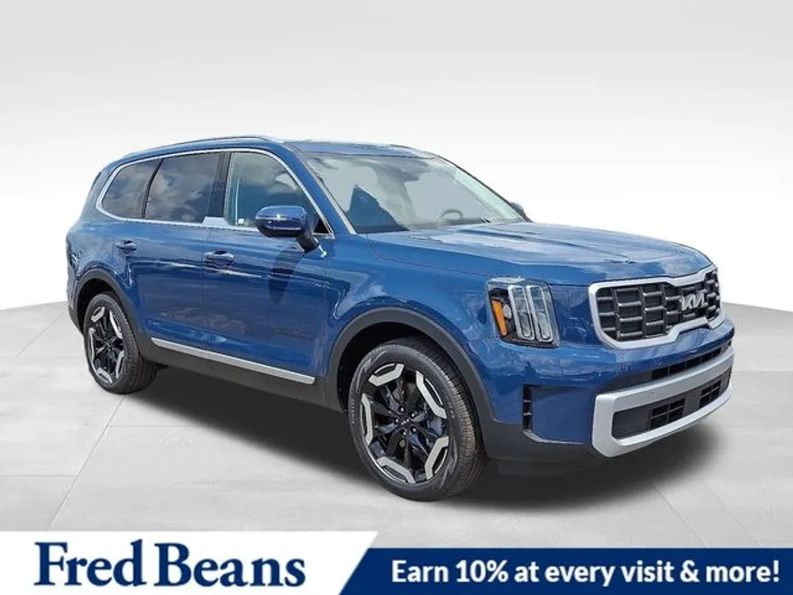 2025 Kia Telluride S photo 1