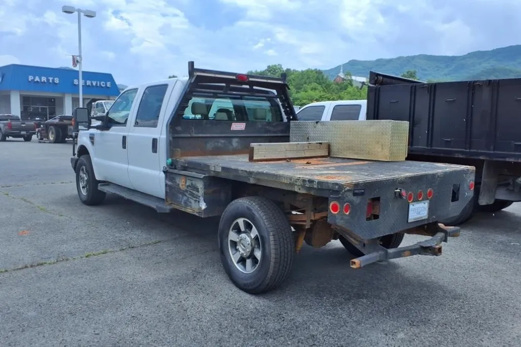 2008 Ford F-350 photo 1