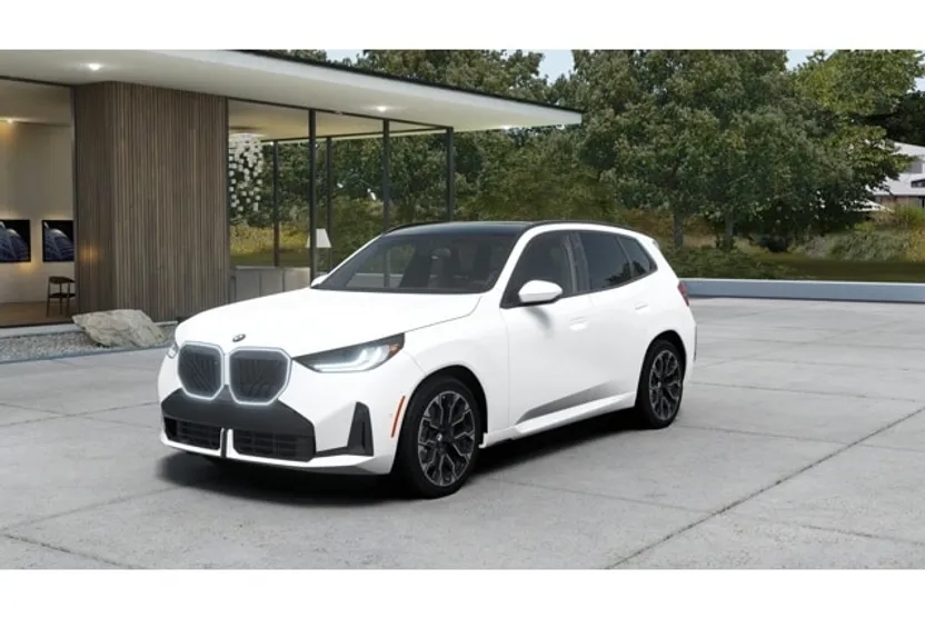 2026 Bmw X3 photo 1
