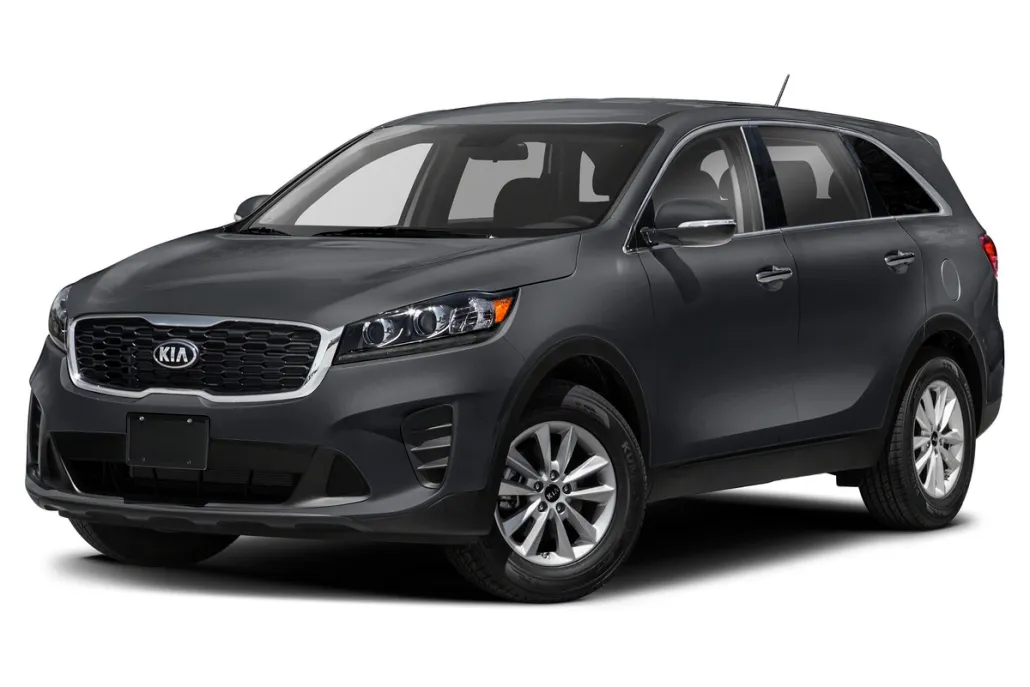 2019 Kia Sorento LX photo 1