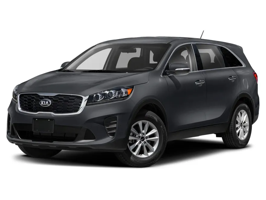 2019 Kia Sorento LX photo 1