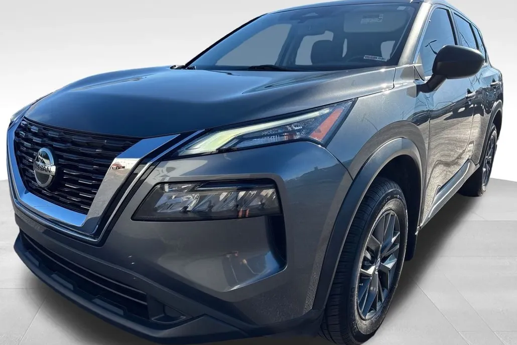 2021 Nissan Rogue S photo 1