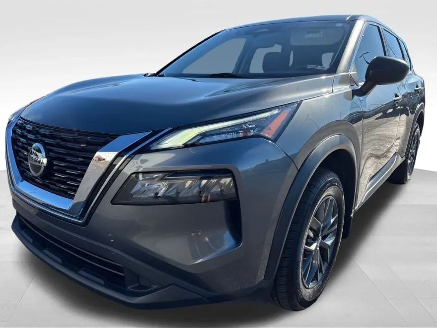 2021 Nissan Rogue S photo 1