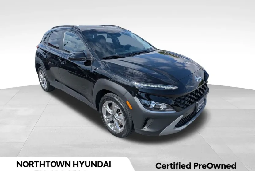 2023 Hyundai Kona SEL photo 1
