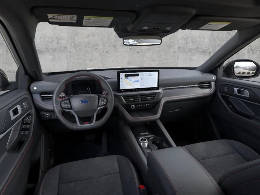 2025 Ford Explorer ST photo 1