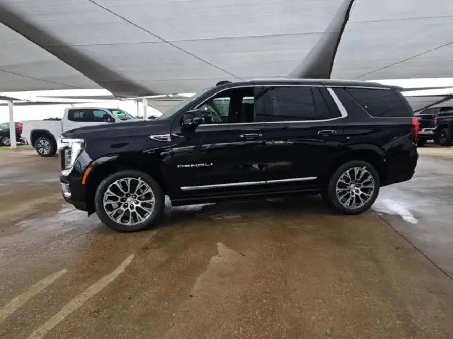 2026 Gmc Yukon Denali photo 1