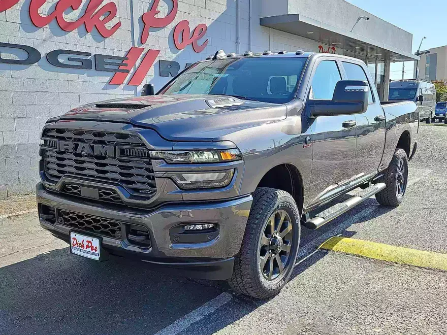 2026 Ram 2500 Tradesman photo 1