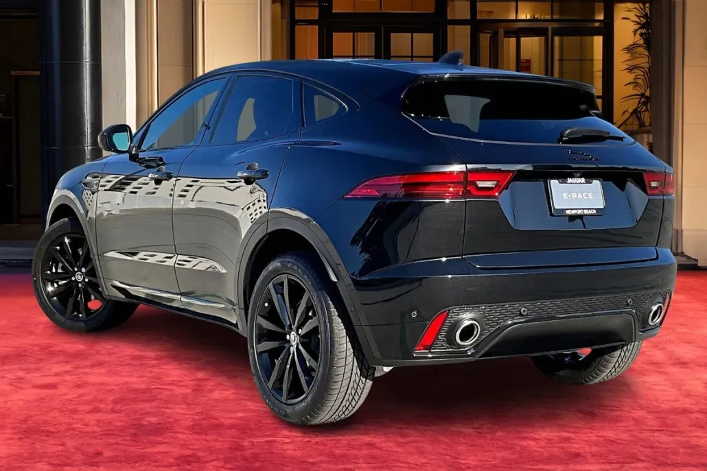 2024 Jaguar E-PACE P250 R-Dynamic SE photo 1