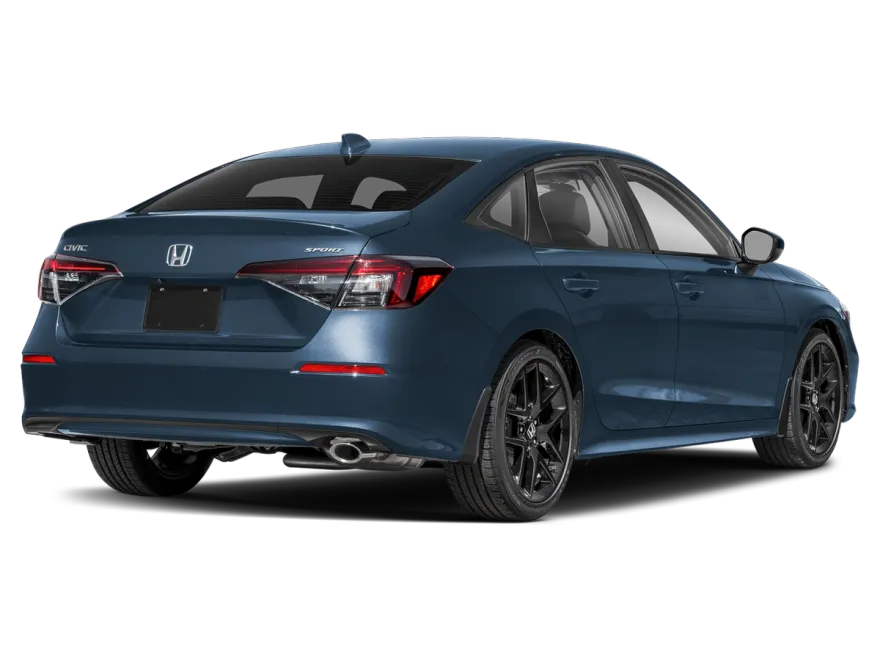 2026 Honda Civic Sport photo 1