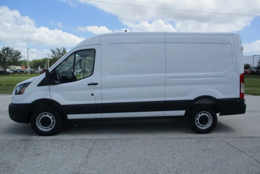 2025 Ford Transit Cargo Van photo 1