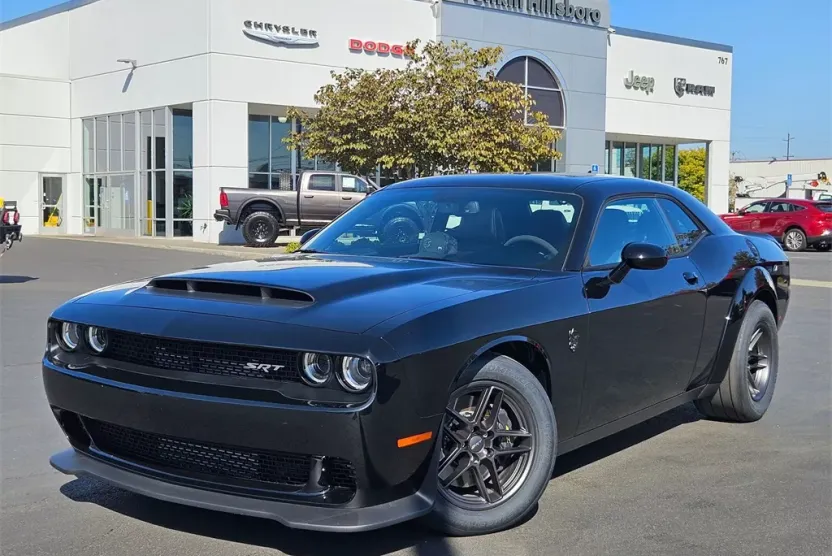 2023 Dodge Challenger SRT8 Hellcat Redeye Widebody photo 1
