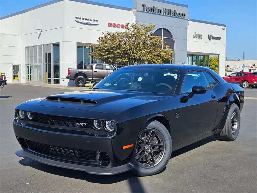 2023 Dodge Challenger SRT8 Hellcat Redeye Widebody photo 1