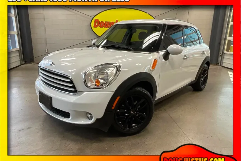 2014 Mini Countryman photo 1