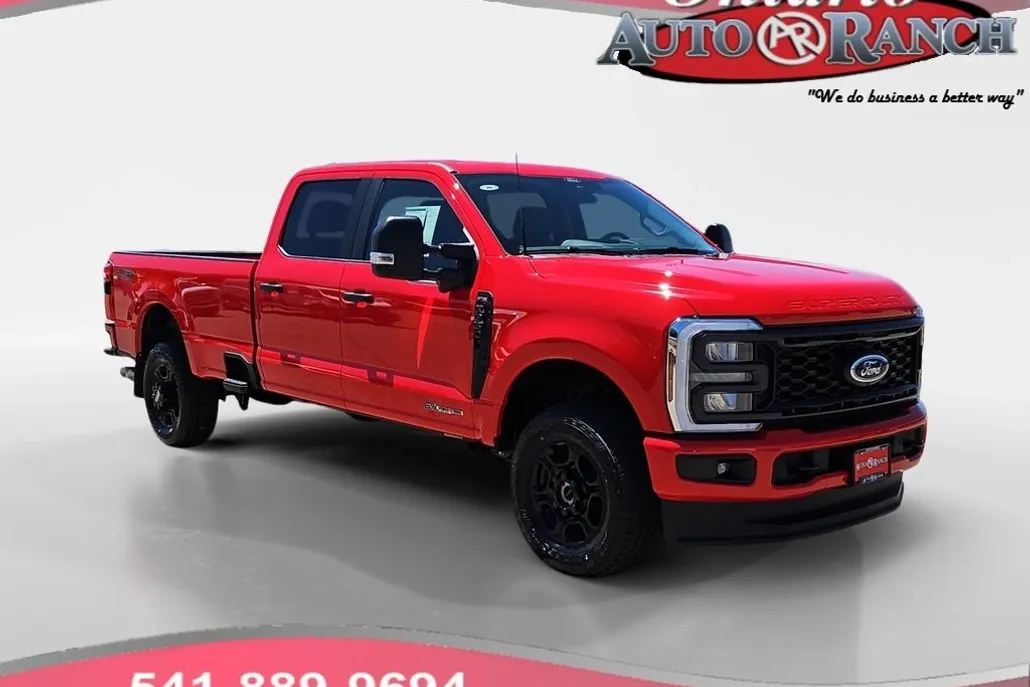 2025 Ford F-350 XL photo 1