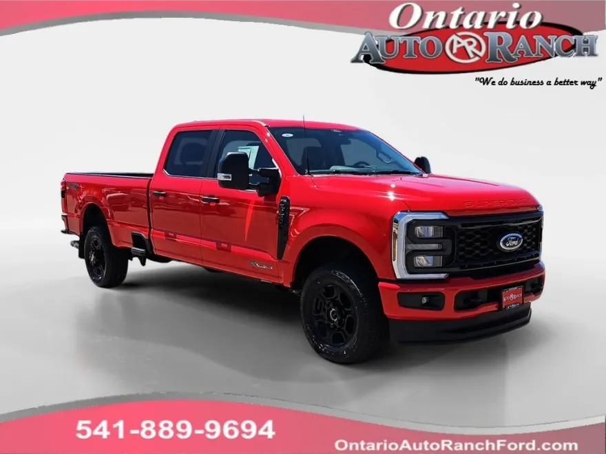 2025 Ford F-350 XL photo 1