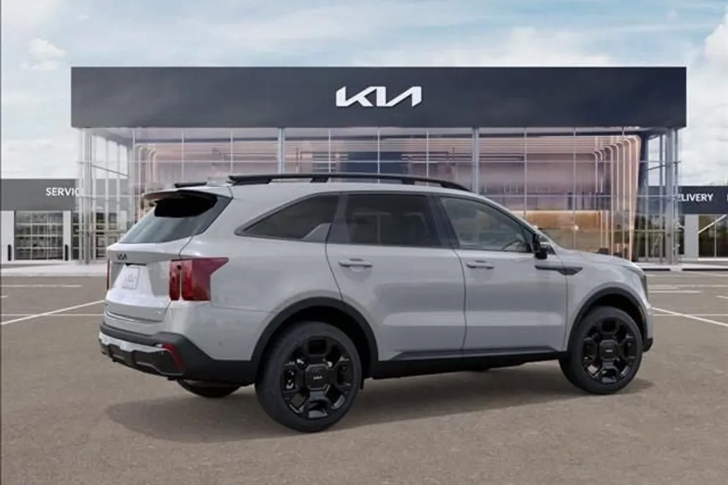 2026 Kia Sorento X-Line SX photo 1