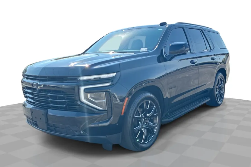 2025 Chevrolet Tahoe RST photo 1