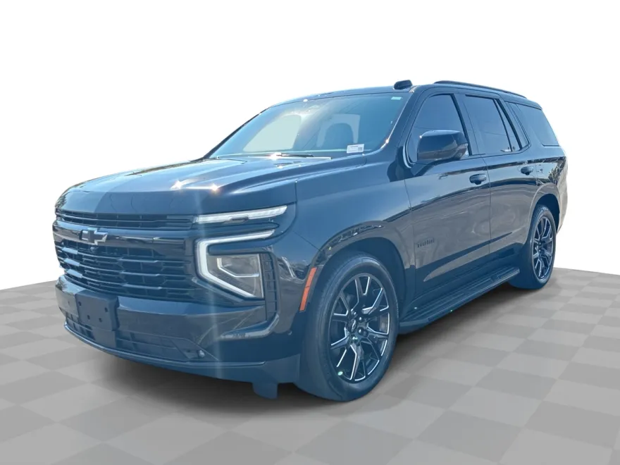 2025 Chevrolet Tahoe RST photo 1