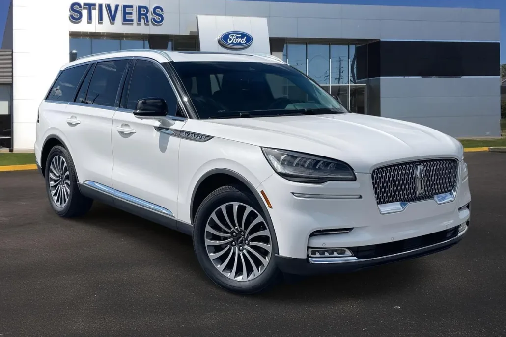 2020 Lincoln Aviator Reserve photo 1