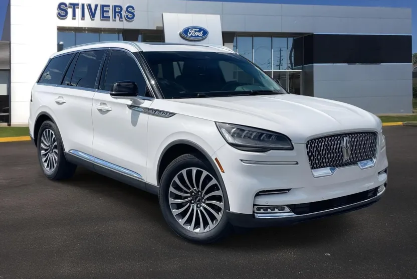 2020 Lincoln Aviator Reserve photo 1