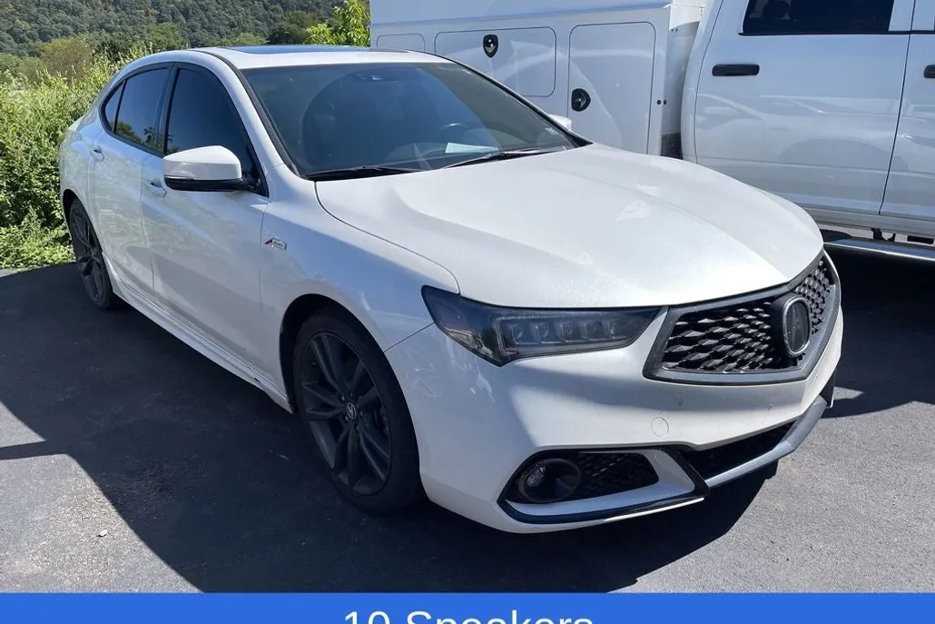 2020 Acura TLX 2.4L A-Spec photo 1