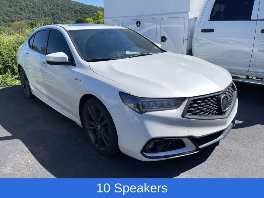 2020 Acura TLX 2.4L A-Spec photo 1