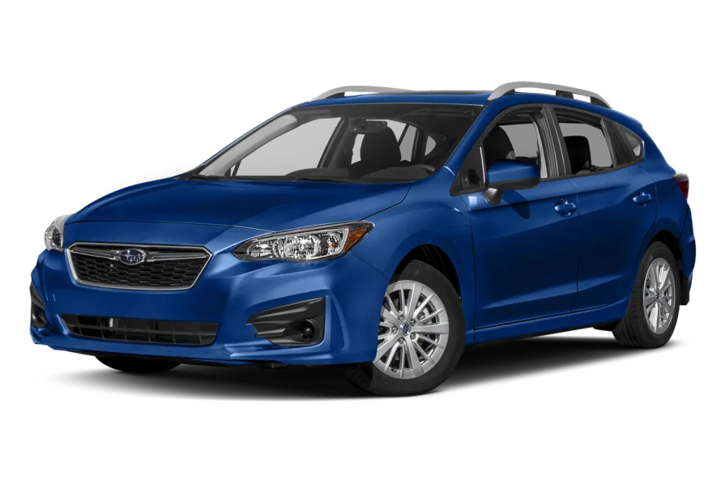 2018 Subaru Impreza 2.0i photo 1