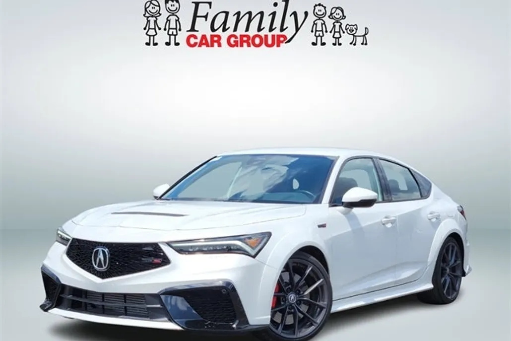 2024 Acura Integra Type S photo 1