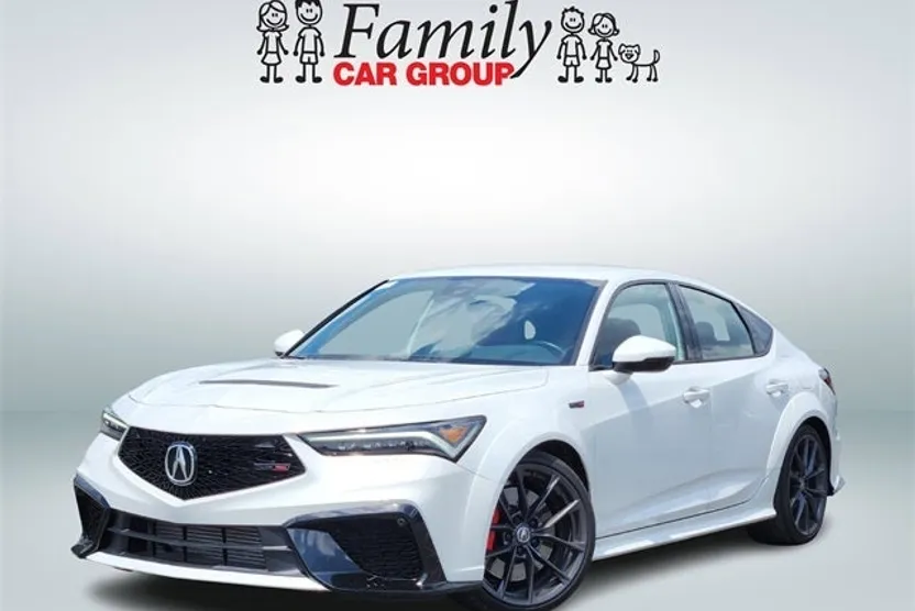 2024 Acura Integra Type S photo 1