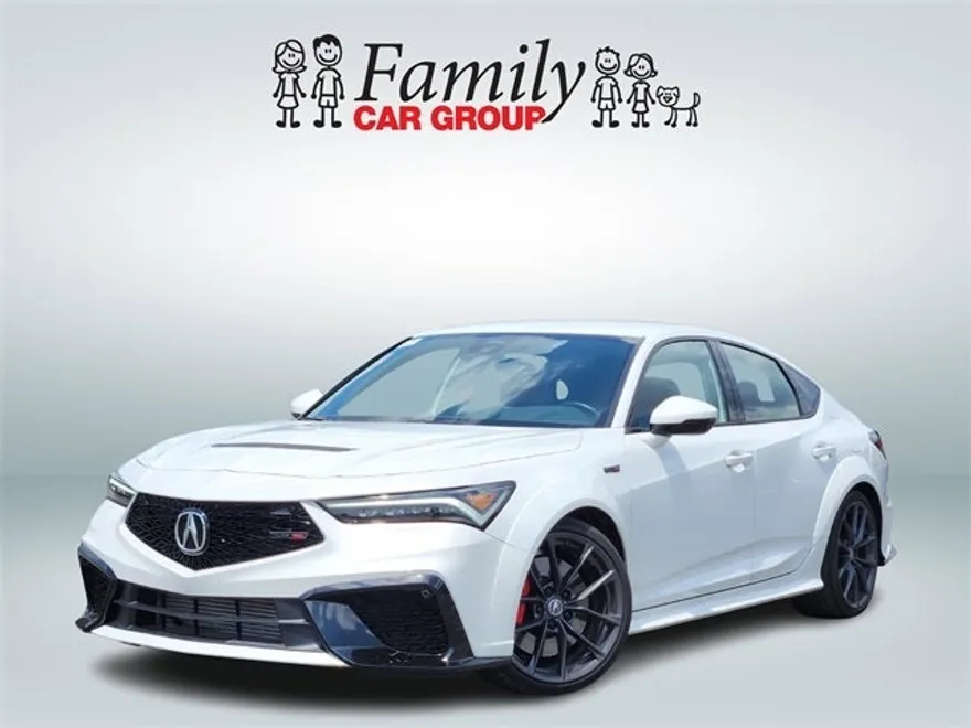 2024 Acura Integra Type S photo 1