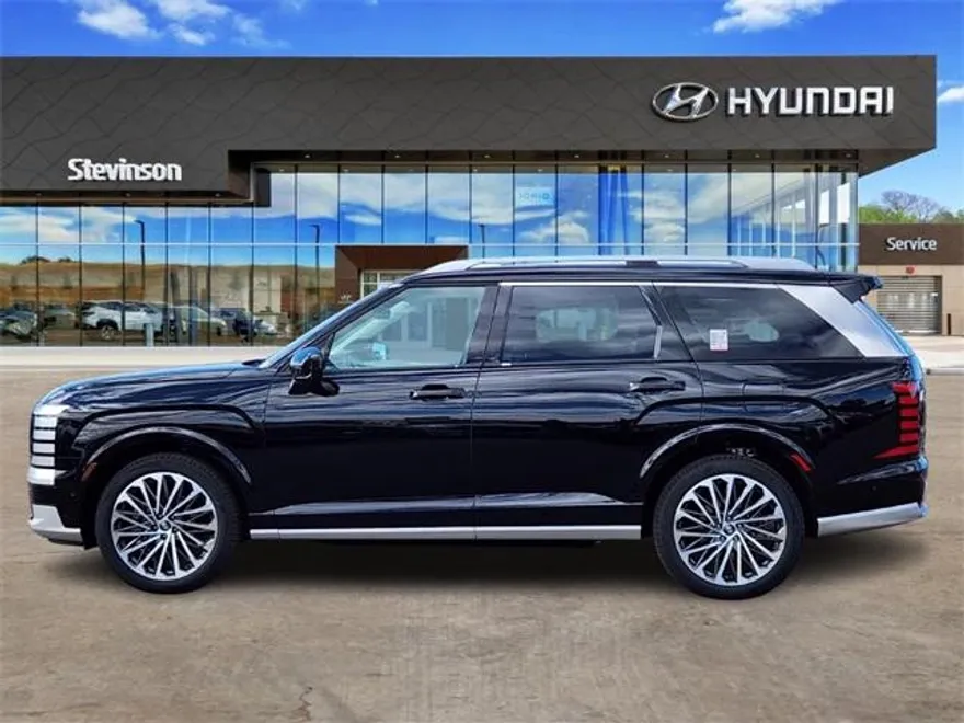2026 Hyundai Palisade Limited photo 1