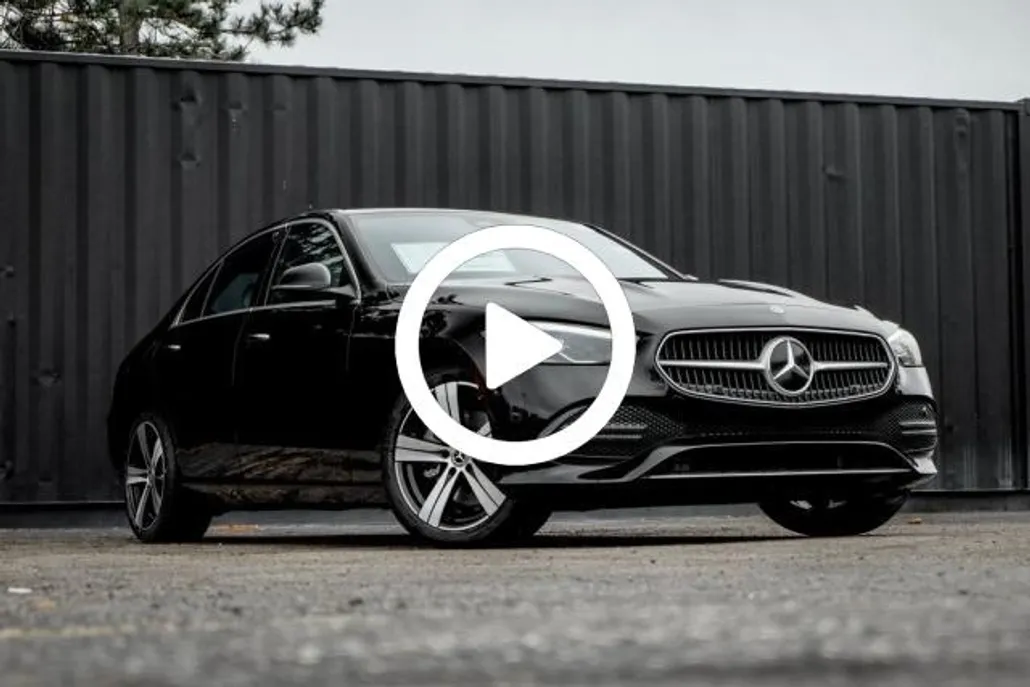 2025 Mercedes Benz C 300 4MATIC photo 1