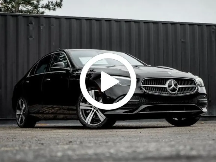2025 Mercedes Benz C 300 4MATIC photo 1