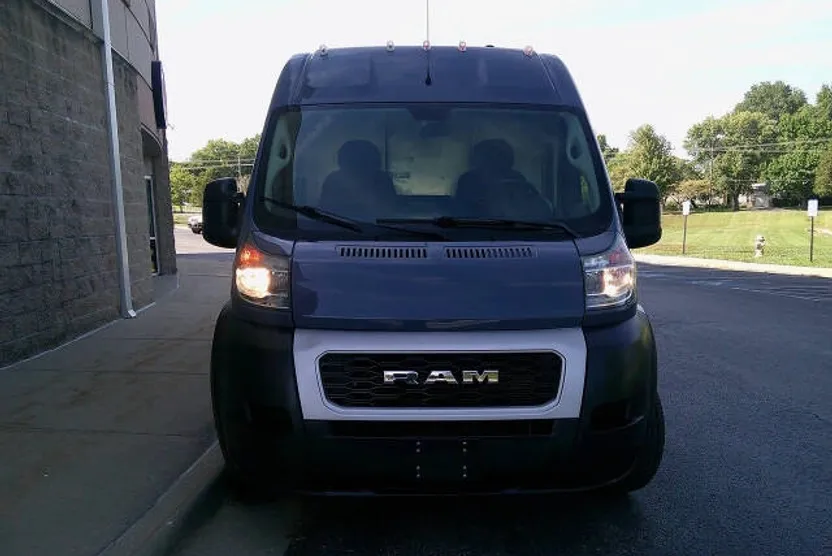 2019 Ram ProMaster 3500 Cargo Van photo 1