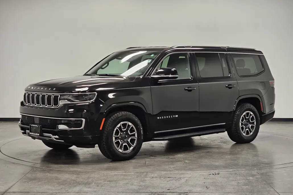 2024 Jeep Wagoneer Series II photo 1