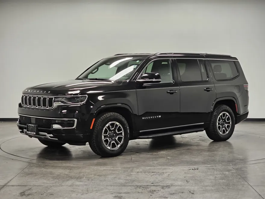 2024 Jeep Wagoneer Series II photo 1