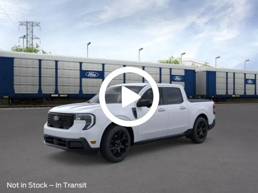 2025 Ford Maverick Lariat photo 1