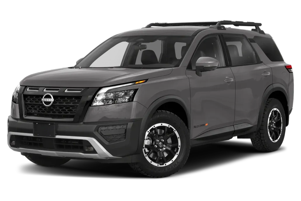 2025 Nissan Pathfinder Rock Creek photo 1