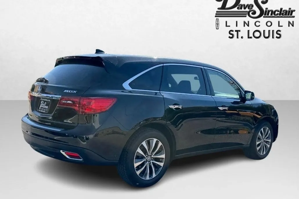 2016 Acura MDX SH-AWD Technology photo 1
