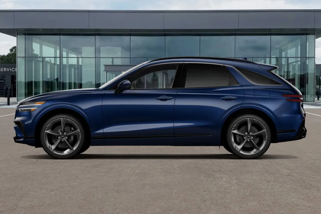 2026 Genesis GV70 3.5T Sport Prestige photo 1