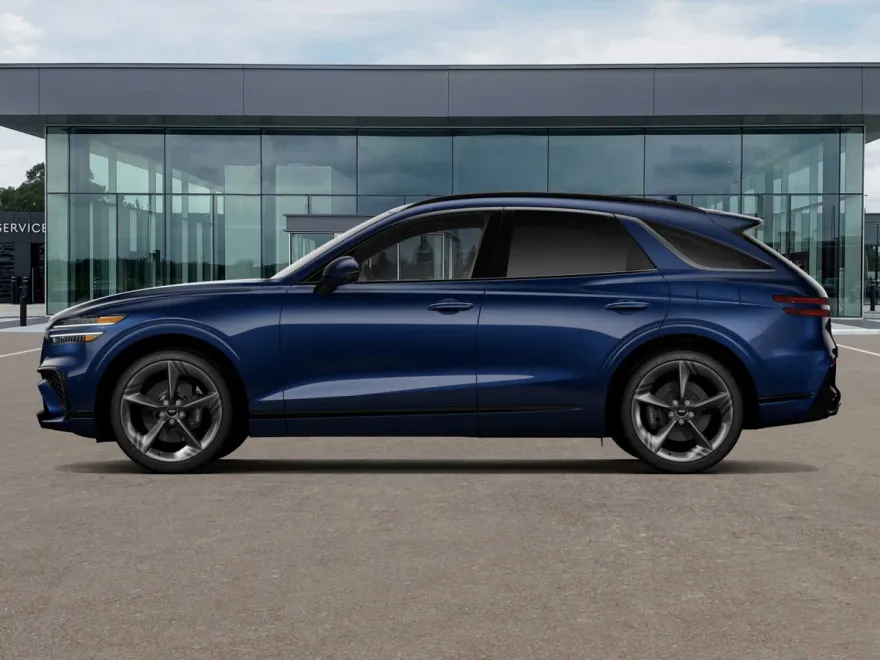 2026 Genesis GV70 3.5T Sport Prestige photo 1