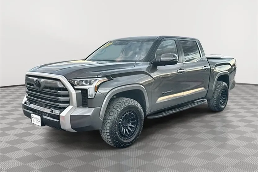 2024 Toyota Tundra Limited photo 1
