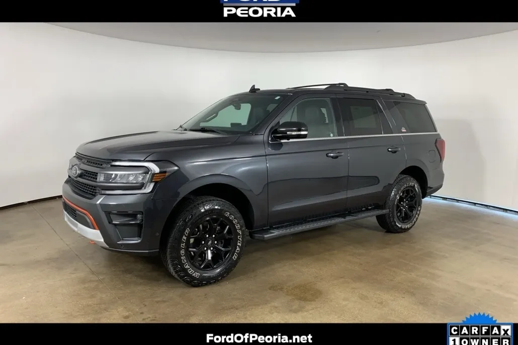 2022 Ford Expedition Timberline photo 1